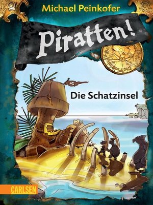 cover image of Piratten! 5